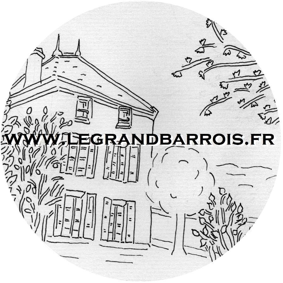 לינה וארוחת בוקר Crecy-la-Chapelle Le Grand Barrois מראה חיצוני תמונה